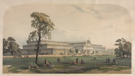 El Palacio de Cristal