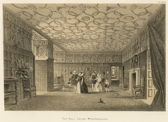 El Salón, Levens, Westmoreland
