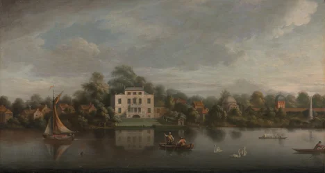 Villa del Papa, Twickenham