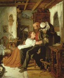 Hogar, c.1856