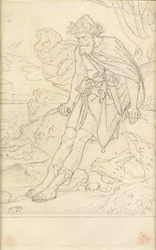 Ulises en Ogygia