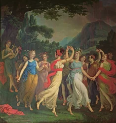 Danza, c.1802