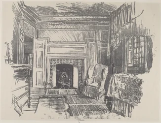 Dormitorio, Stenton