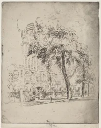Gran Árbol, Cheyne Walk
