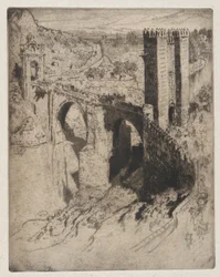 Puente de Alcántara