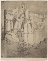 Puente de San Juan de los Reyes, Toledo