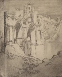 Puente de San Juan de los Reyes, Toledo
