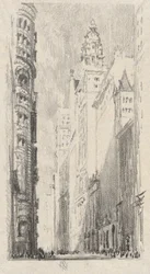 Torres de Broadway