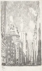 Broadway de Bowling Green, n.º 2 en la colección Iconphile Club