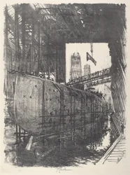 Construyendo el acorazado