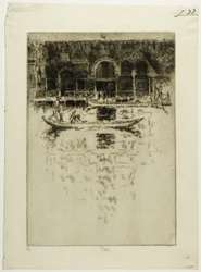Palacio Bizantino, Venecia