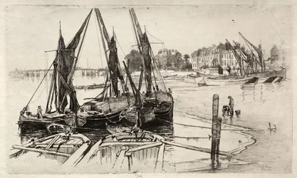 Chelsea, No. 1, 1886