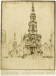 Iglesia de Santa María-le-Strand