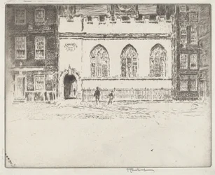Salón de Clifford