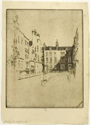 Calle Cowley, Westminster