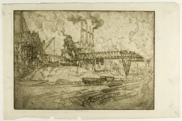 Grullas, Bessemer