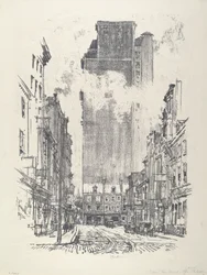 Calle Sansom