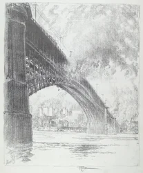 Puente Eads, St. Louis, 1919