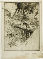 Obras de Edgar Thompson, Bessemer