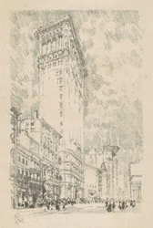 Edificio Flatiron, 1904