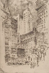 Casa de cuatro pisos, 1904