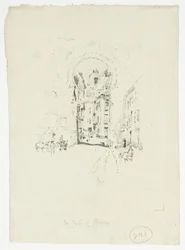 Puerta de Elvira, Granada