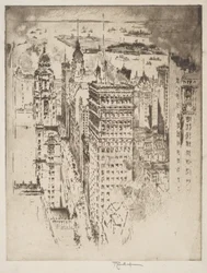 Cornisa Dorada, No.II