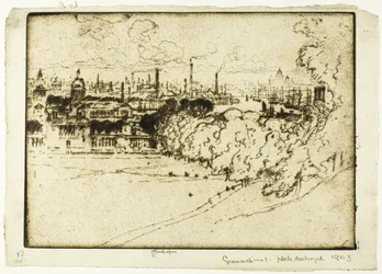 Parque de Greenwich, No. 1