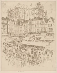 La Plaza, Beauvais