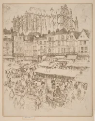 La Plaza, Beauvais