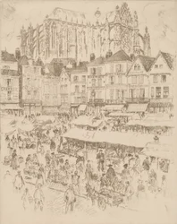 La Place, Beauvais