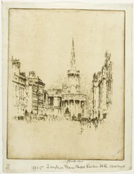 Capilla de Langham Place