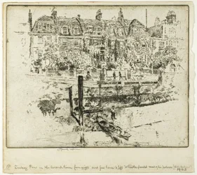 Lindsay Row, Chelsea