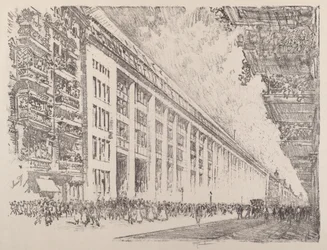 Mediodía, Obras de General Electric, Berlín, 1921