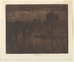 Niebla del Támesis