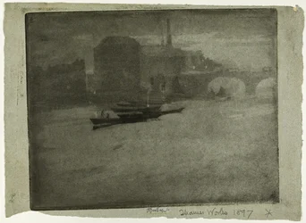 Niebla en el Támesis