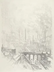 Ciudad de municiones, No.I, 1916