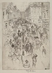 New Oxford Street, Londres