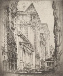 Bolsa de Valores de Nueva York, 1923