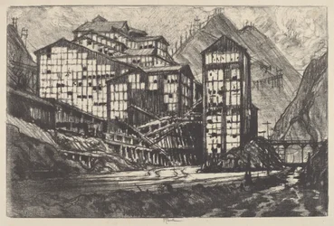 Viejo ojos de millón, 1910