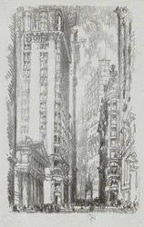 Pine Street, #6 en la colección Iconphile Club