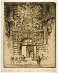 Pórtico de San Maclou, Ruan