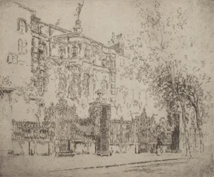 Casa de Rossetti