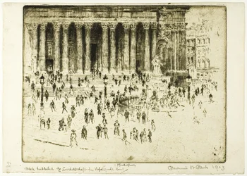 Pavimento de San Pablo