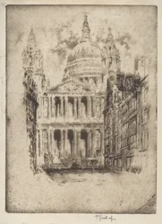 San Pablo, Fleet Street, Londres