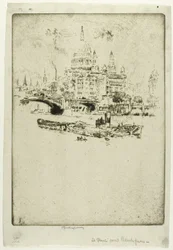 San Pablo desde el río