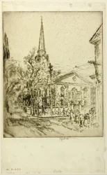 St. Peter, de la calle Pine, Filadelfia