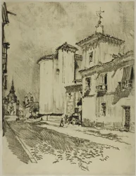 Iglesias Altas y Majestuosas