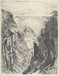 El sendero del ángel brillante, 1912