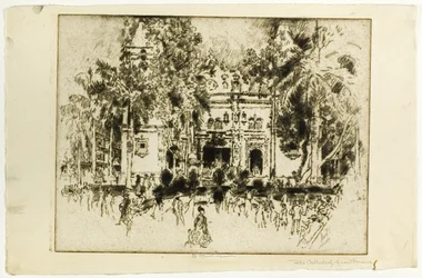 La catedral, Panamá